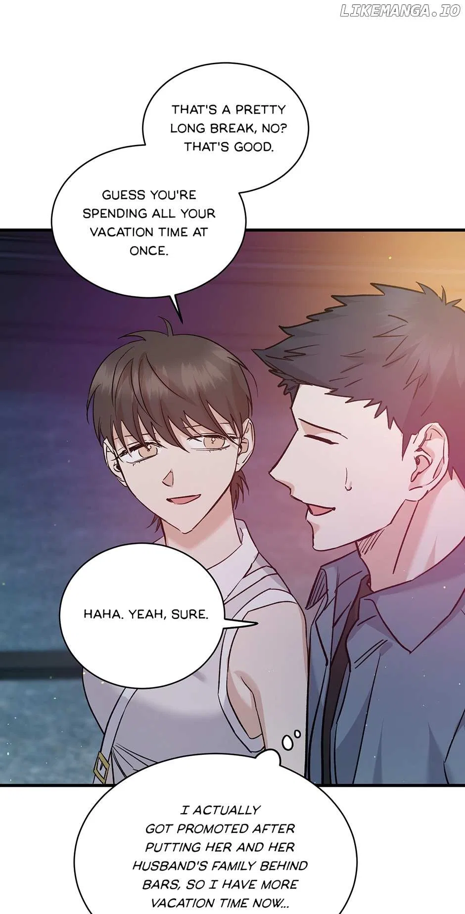 Before Death Do Us Part Chapter 87 – Page 3