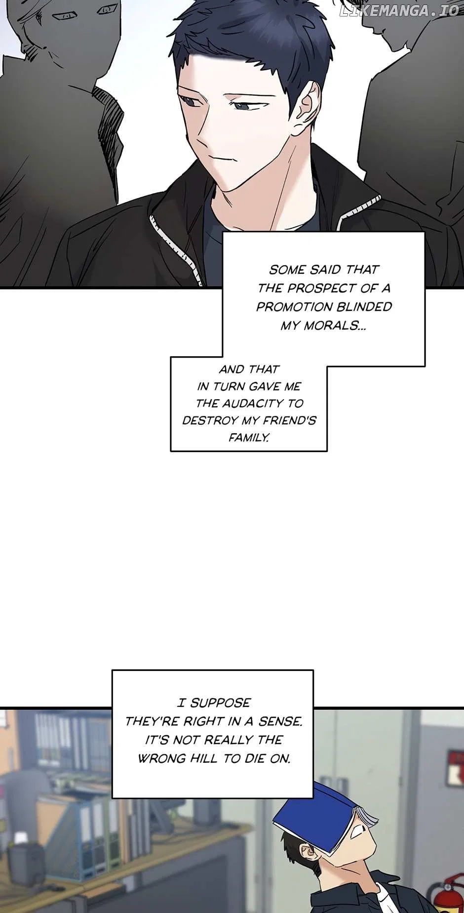 Before Death Do Us Part Chapter 87 – Page 5