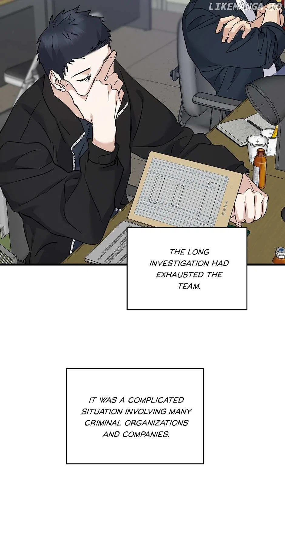 Before Death Do Us Part Chapter 87 – Page 6