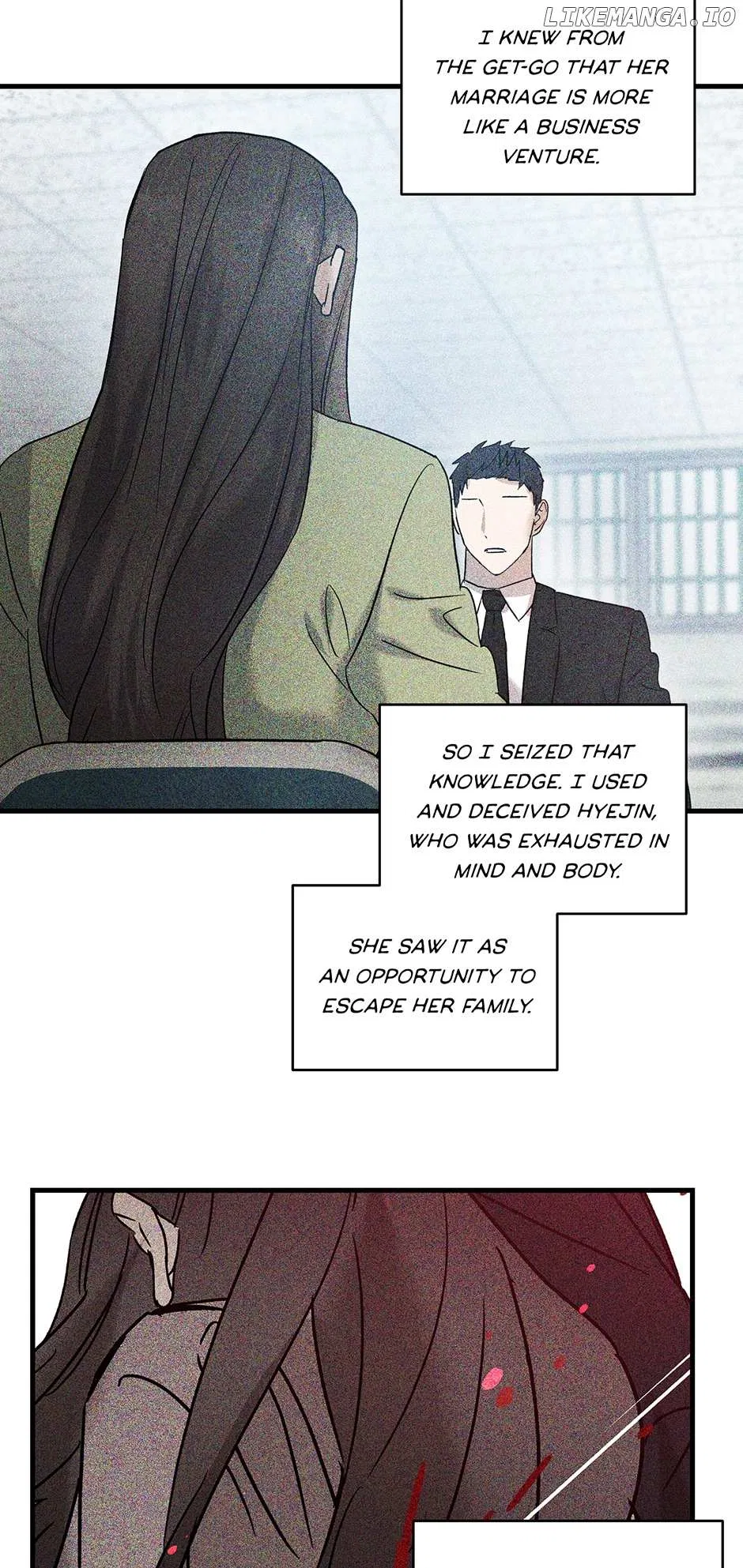 Before Death Do Us Part Chapter 87 – Page 8