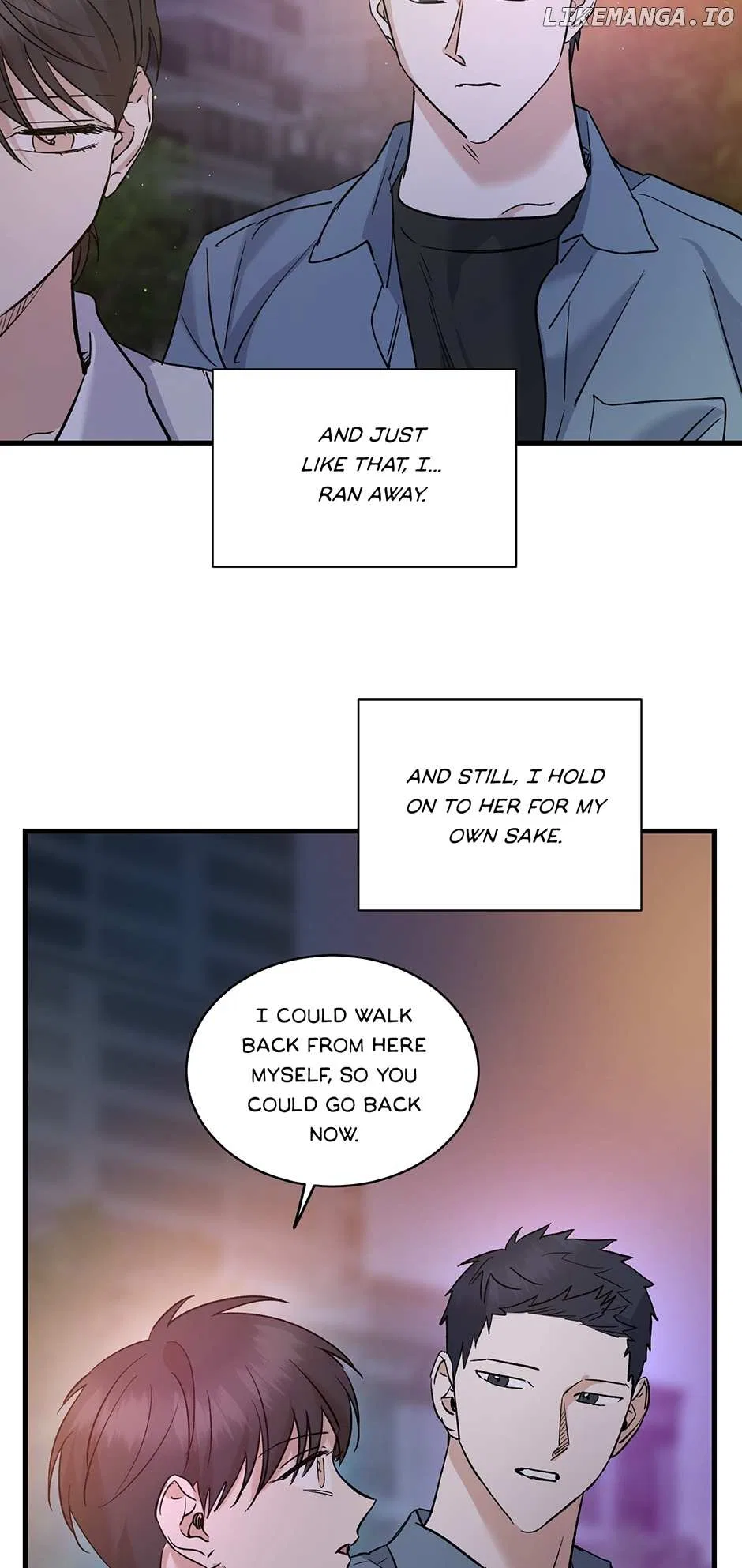 Before Death Do Us Part Chapter 87 – Page 11