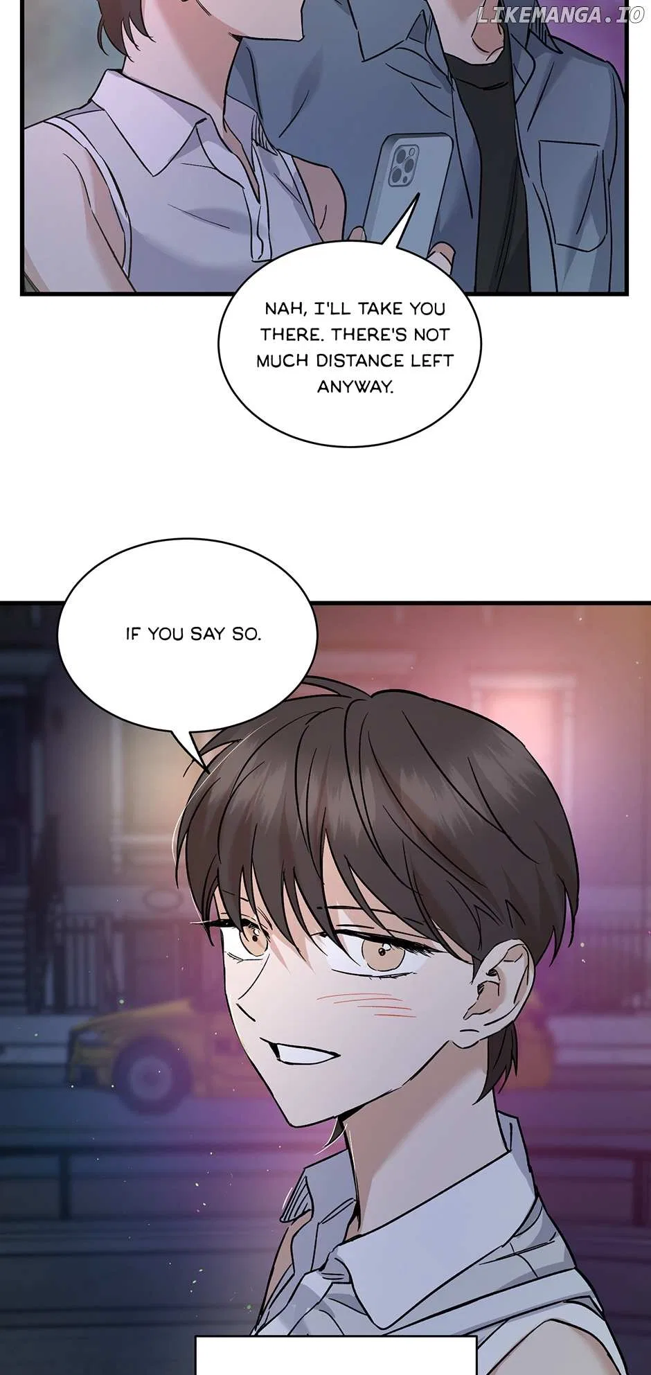 Before Death Do Us Part Chapter 87 – Page 12