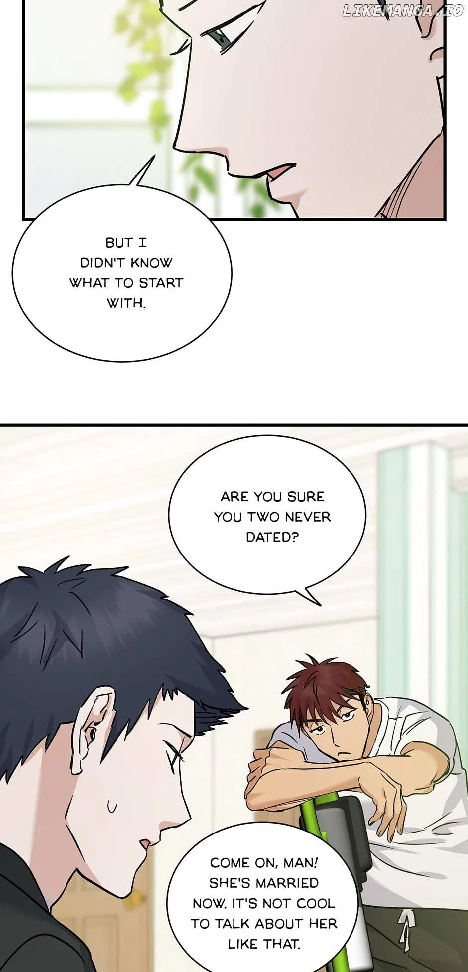 Before Death Do Us Part Chapter 87 – Page 28