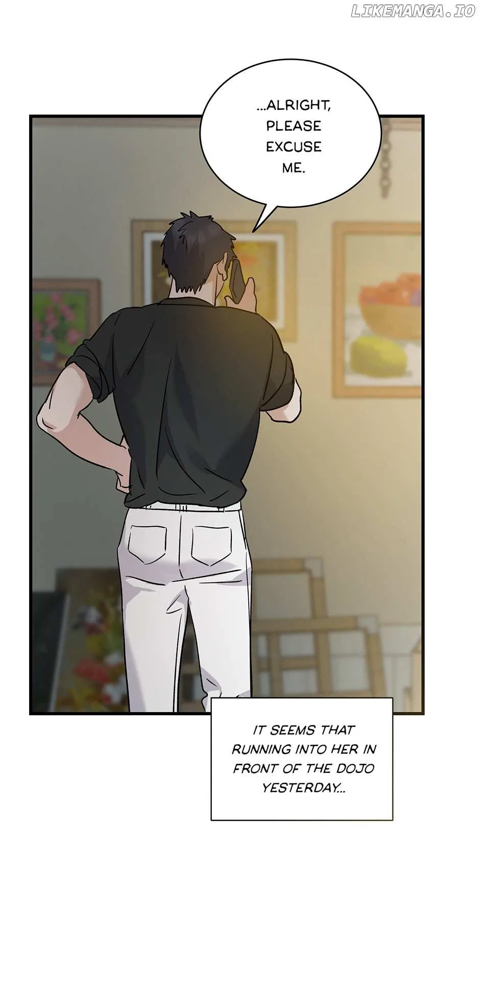 Before Death Do Us Part Chapter 87 – Page 38