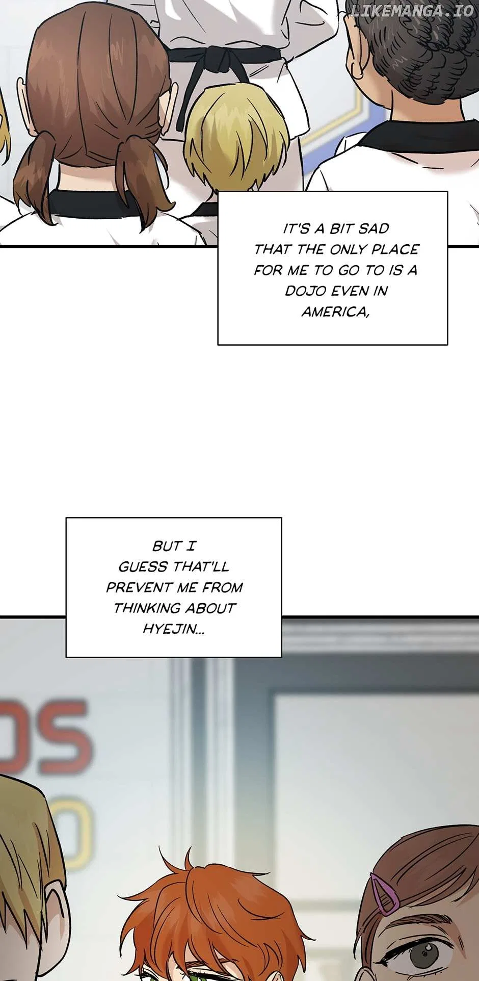 Before Death Do Us Part Chapter 87 – Page 41