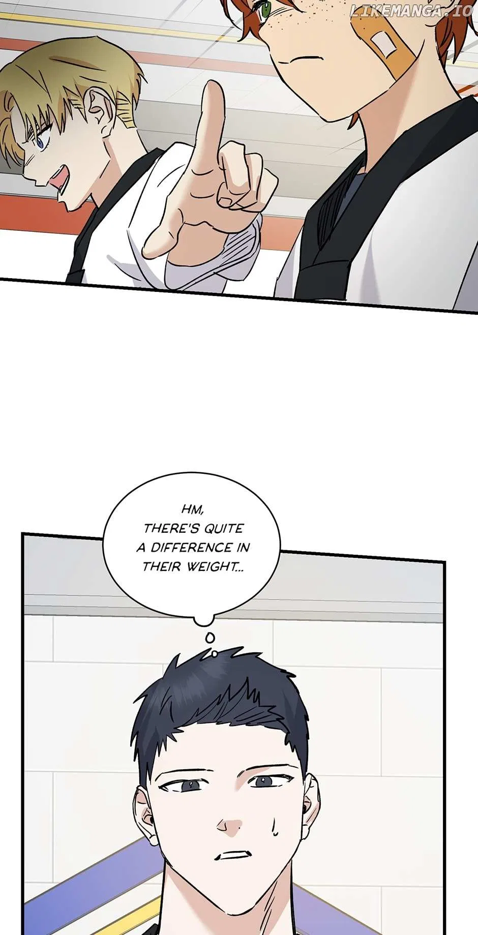 Before Death Do Us Part Chapter 87 – Page 48