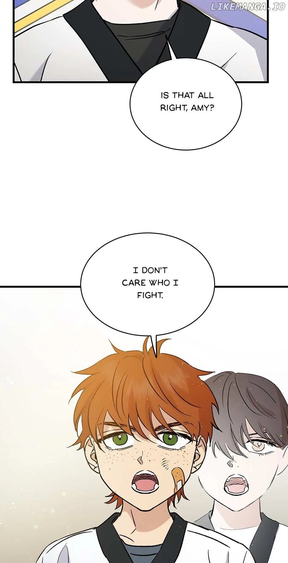 Before Death Do Us Part Chapter 87 – Page 49
