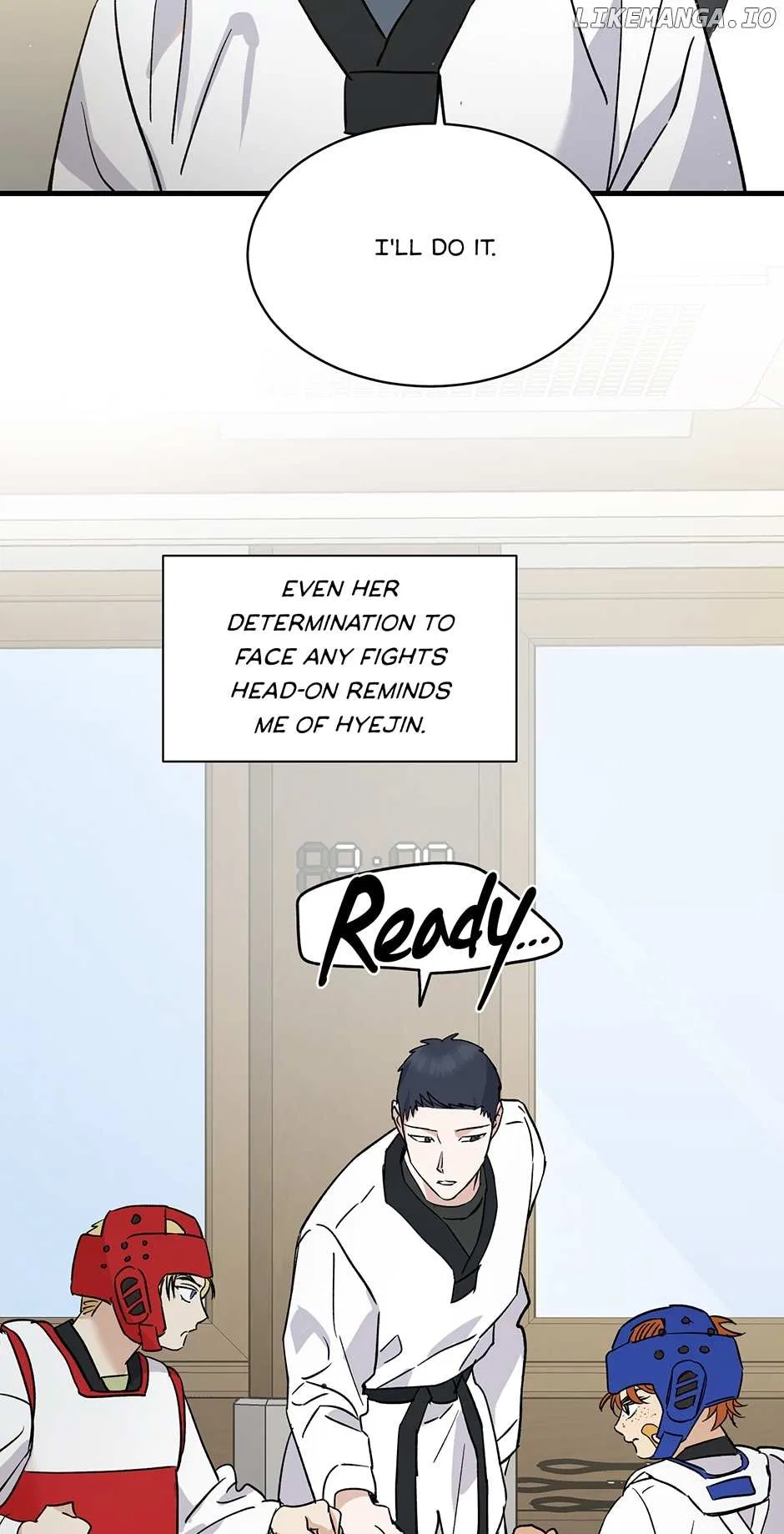 Before Death Do Us Part Chapter 87 – Page 50