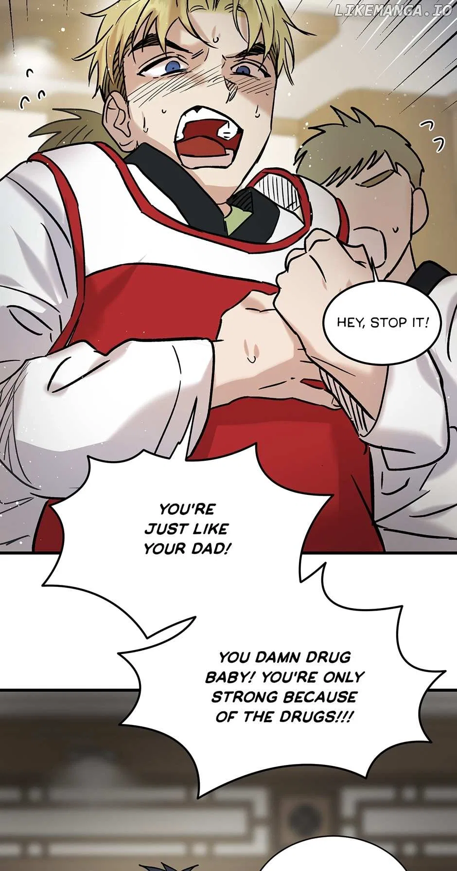 Before Death Do Us Part Chapter 87 – Page 61