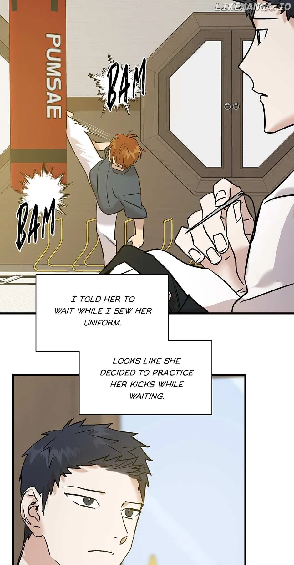 Before Death Do Us Part Chapter 87 – Page 68