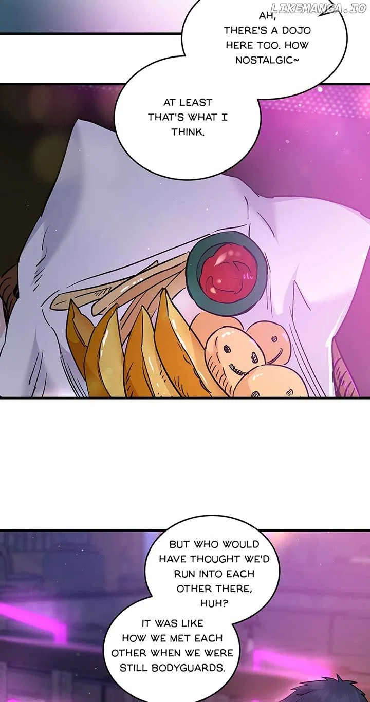 Before Death Do Us Part Chapter 86 – Page 21