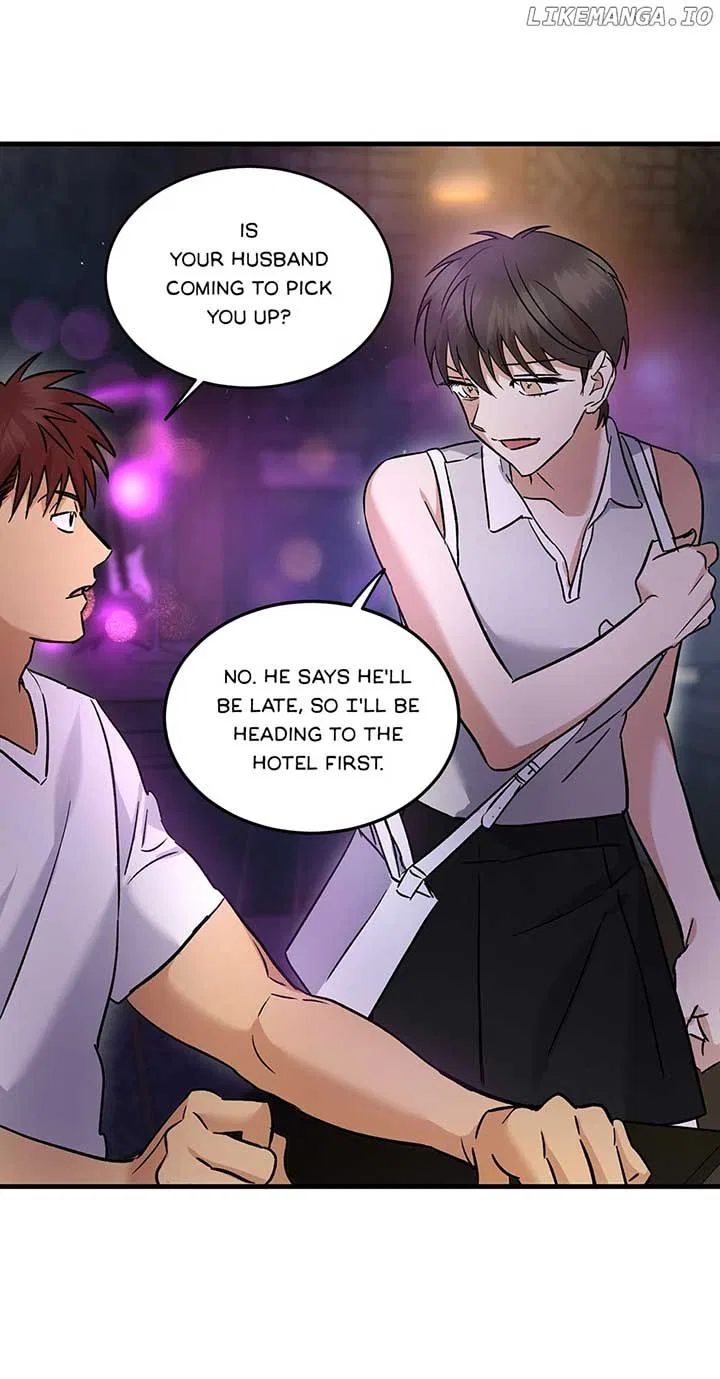 Before Death Do Us Part Chapter 86 – Page 44