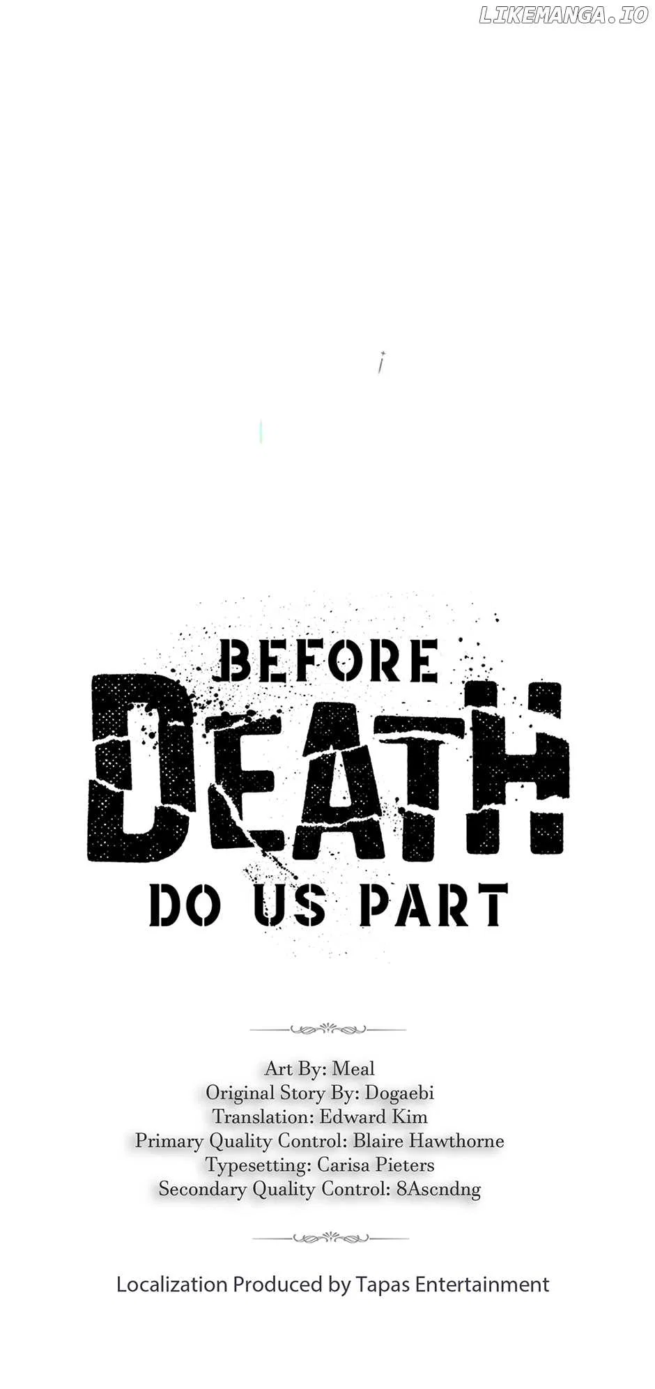 Before Death Do Us Part Chapter 85 – Page 7