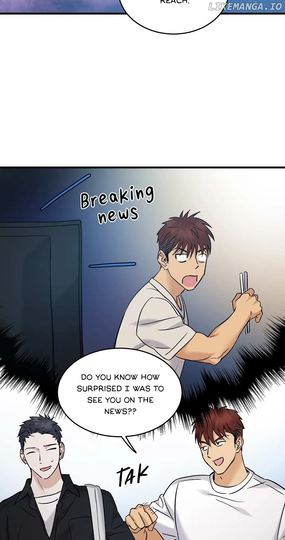 Before Death Do Us Part Chapter 85 – Page 20