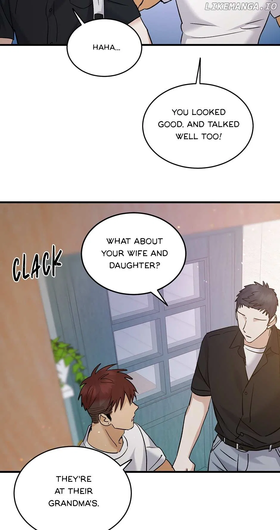 Before Death Do Us Part Chapter 85 – Page 21