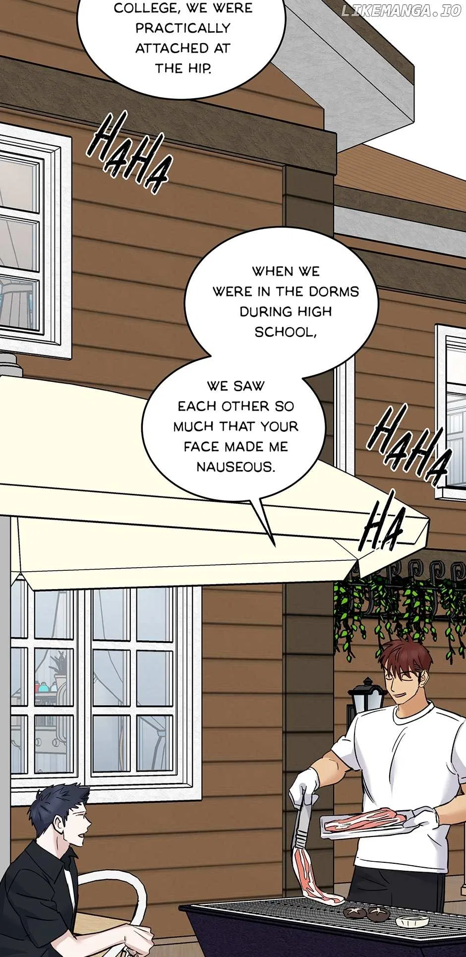 Before Death Do Us Part Chapter 85 – Page 25
