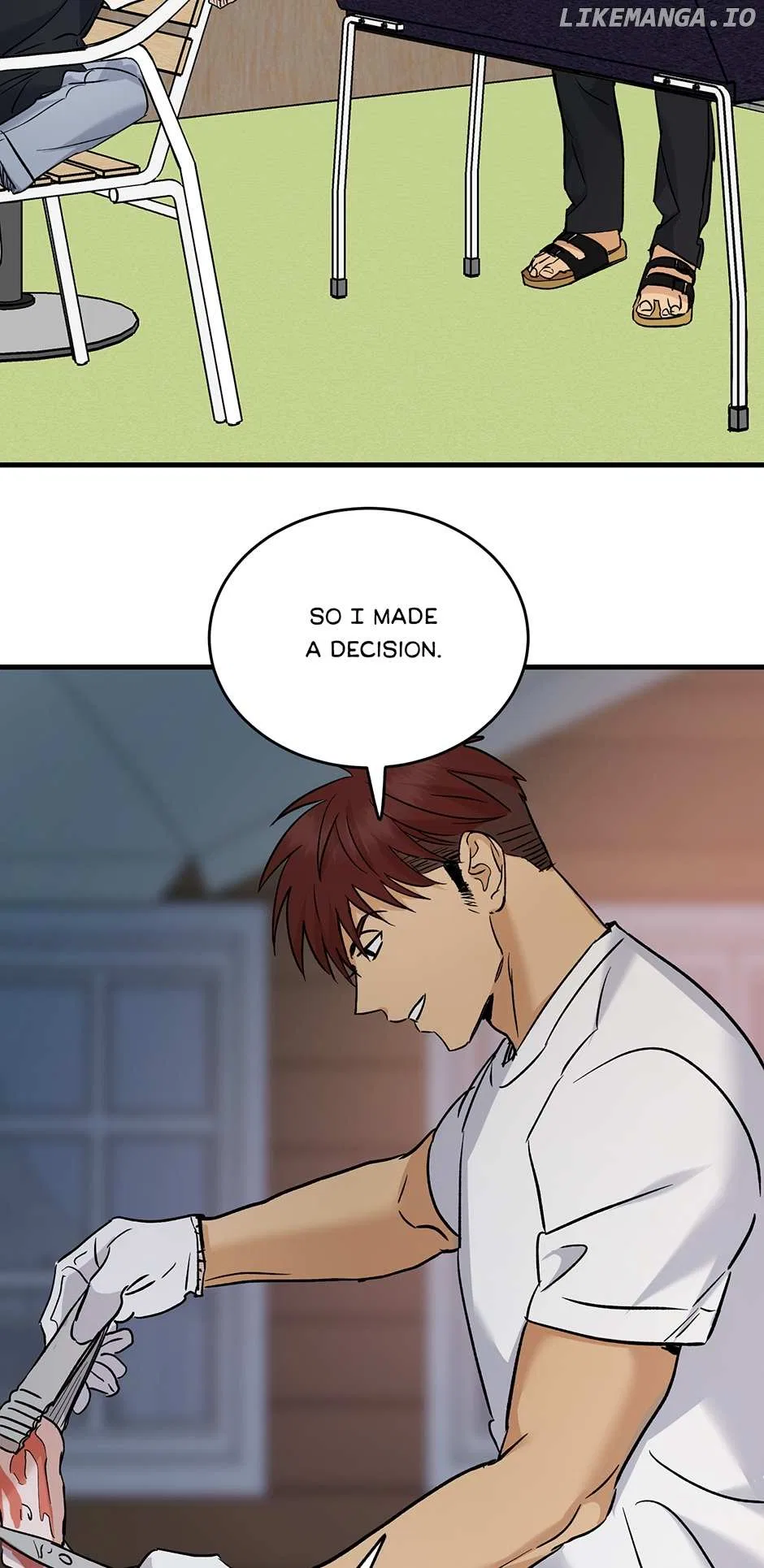 Before Death Do Us Part Chapter 85 – Page 26