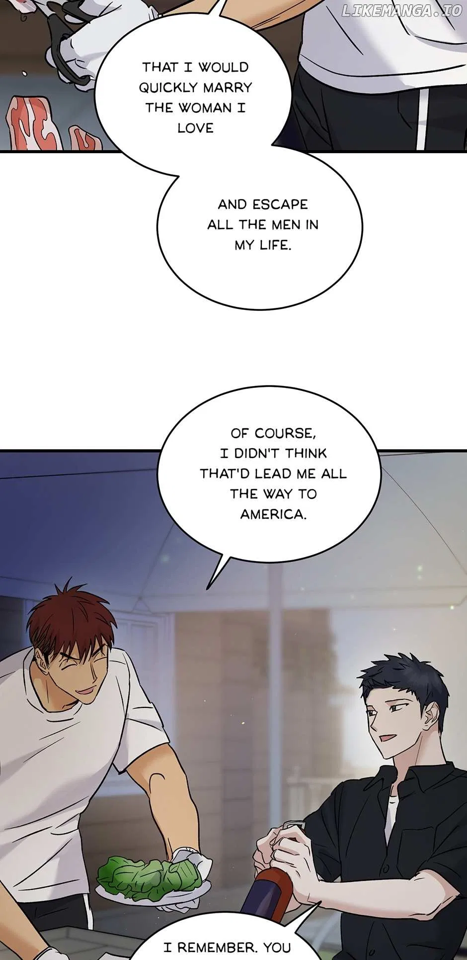 Before Death Do Us Part Chapter 85 – Page 27
