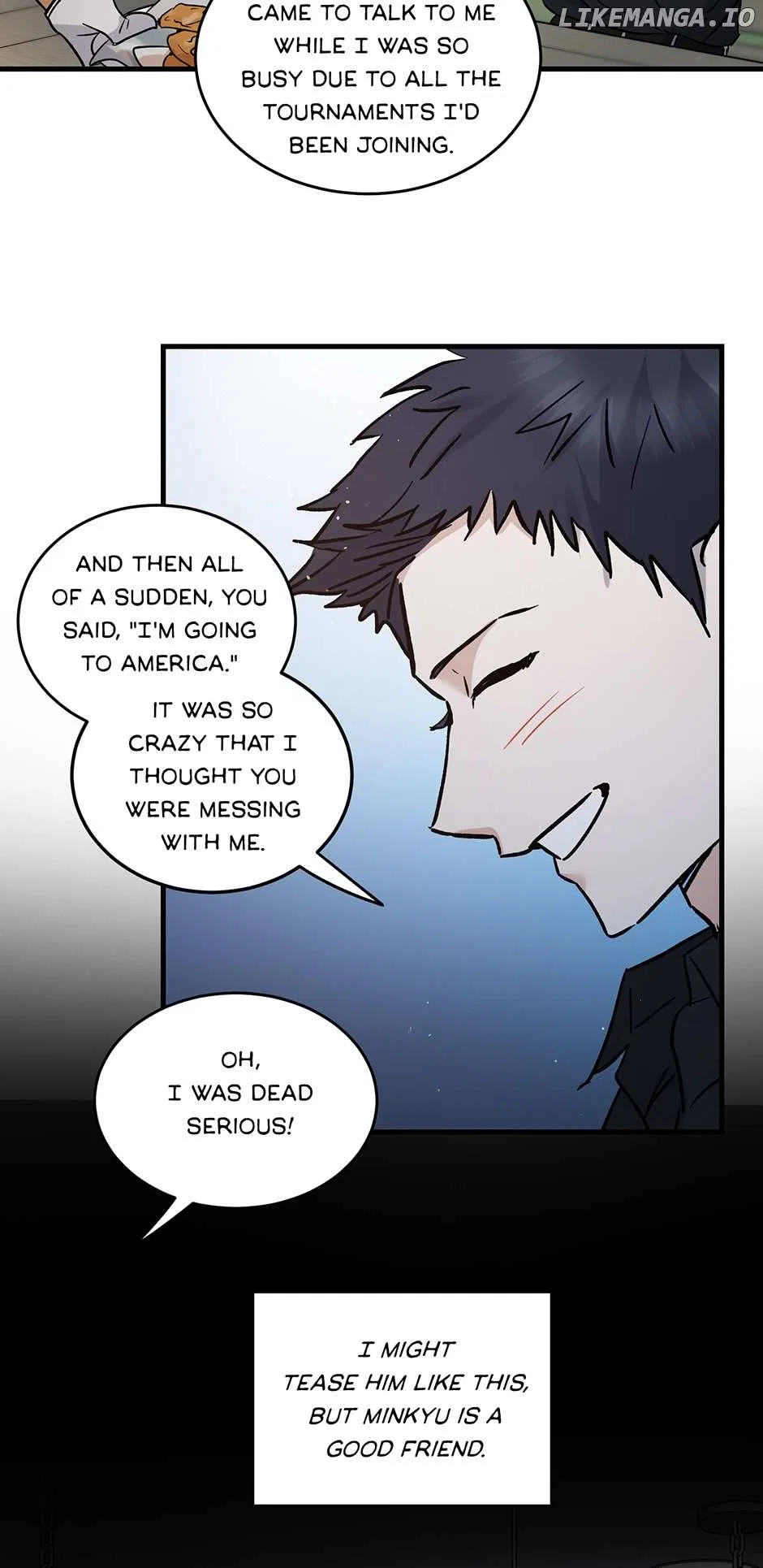 Before Death Do Us Part Chapter 85 – Page 28