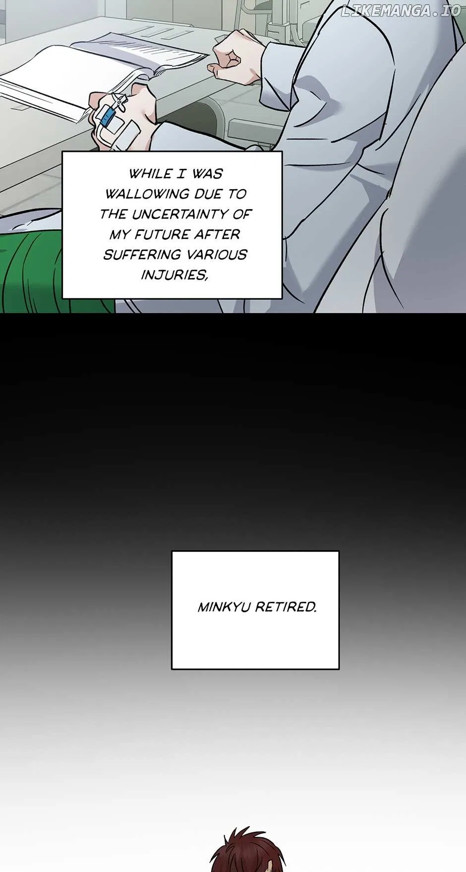 Before Death Do Us Part Chapter 85 – Page 32