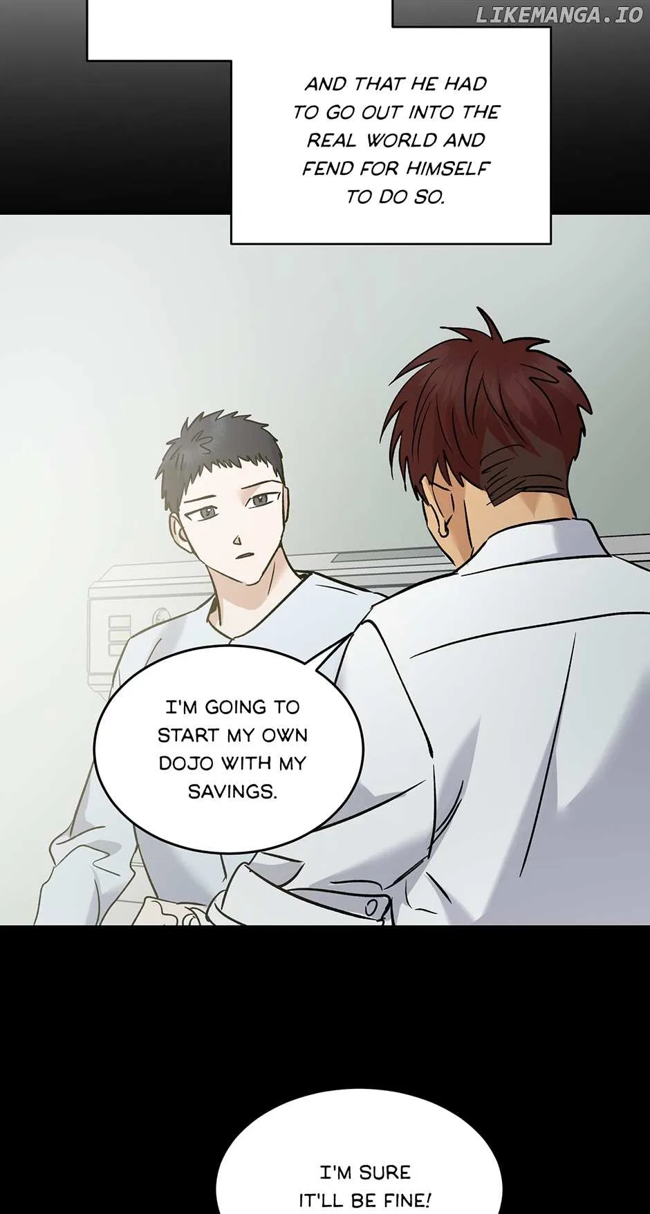 Before Death Do Us Part Chapter 85 – Page 34