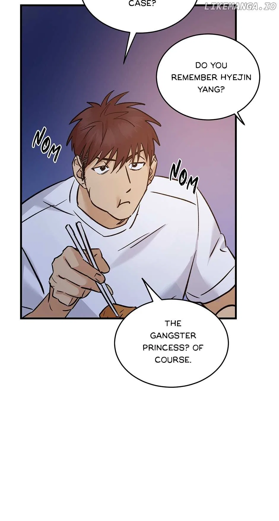 Before Death Do Us Part Chapter 85 – Page 37