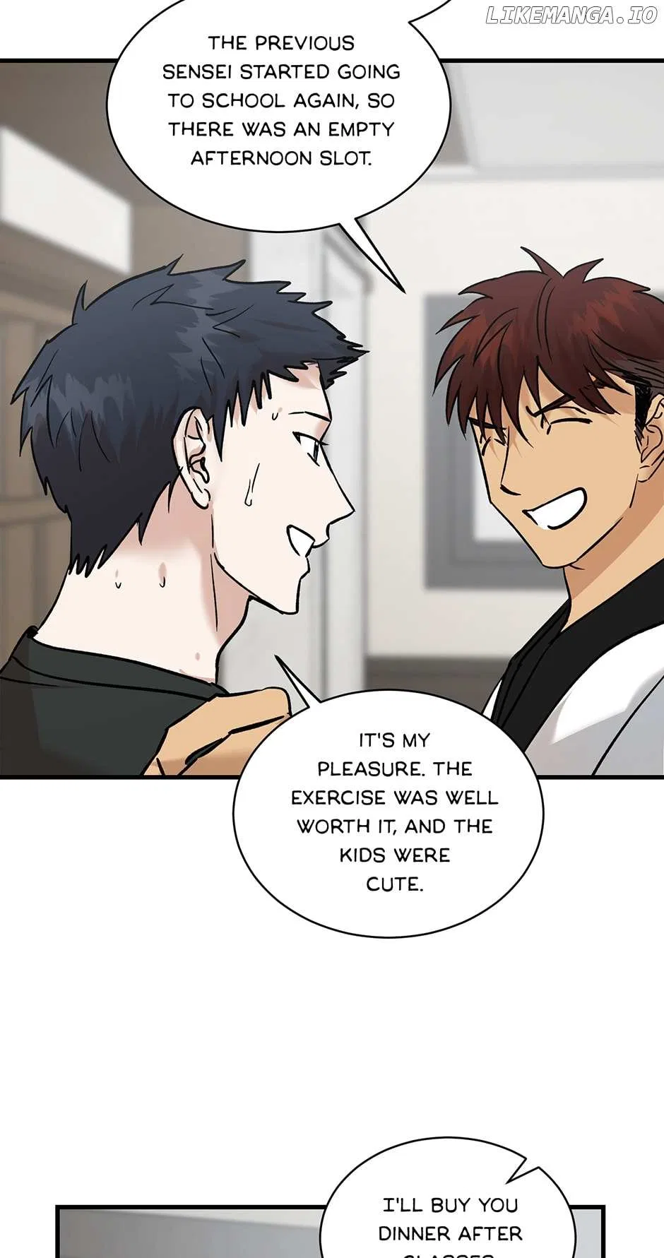 Before Death Do Us Part Chapter 85 – Page 63