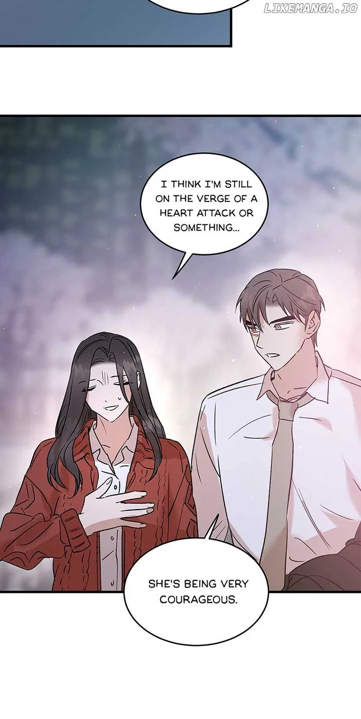 Before Death Do Us Part Chapter 84 – Page 57