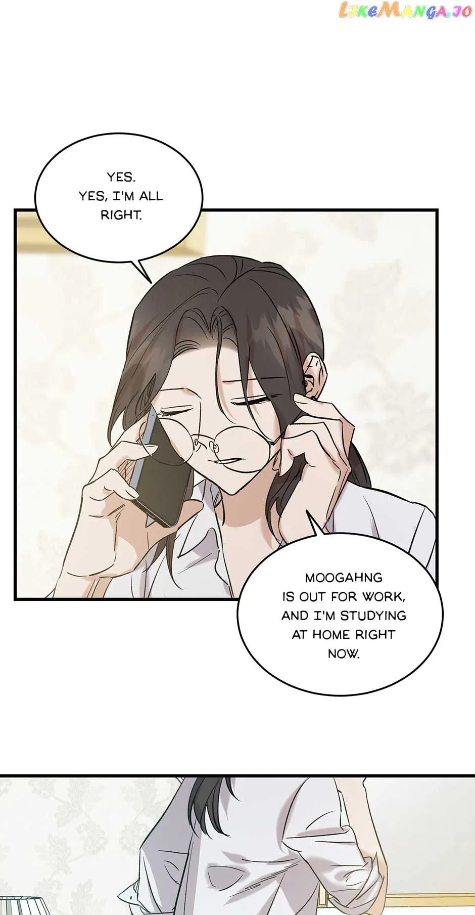 Before Death Do Us Part Chapter 83 – Page 52