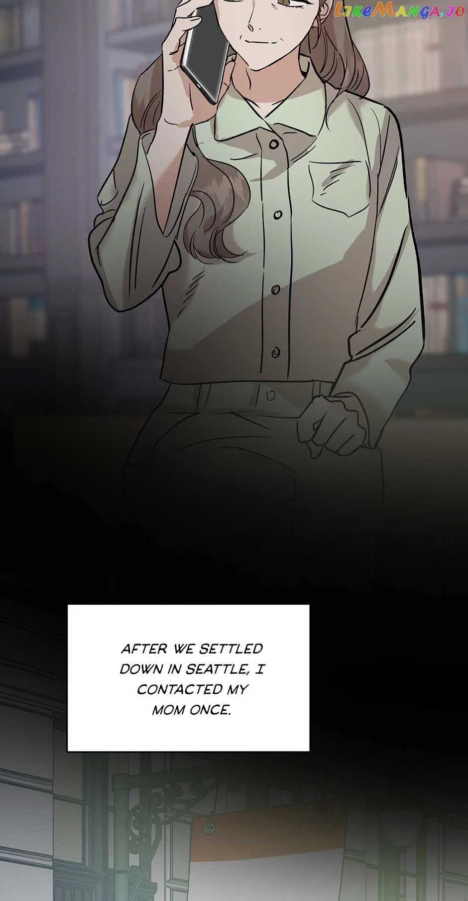 Before Death Do Us Part Chapter 83 – Page 54