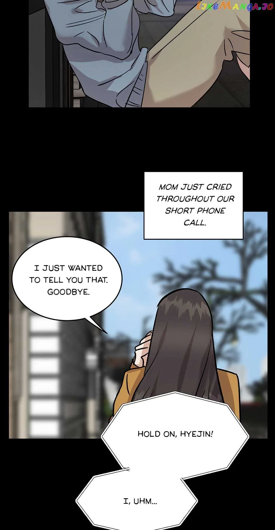 Before Death Do Us Part Chapter 83 – Page 60