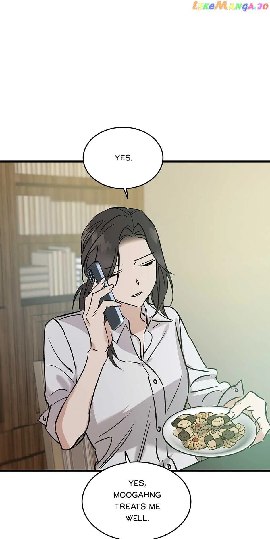 Before Death Do Us Part Chapter 83 – Page 67