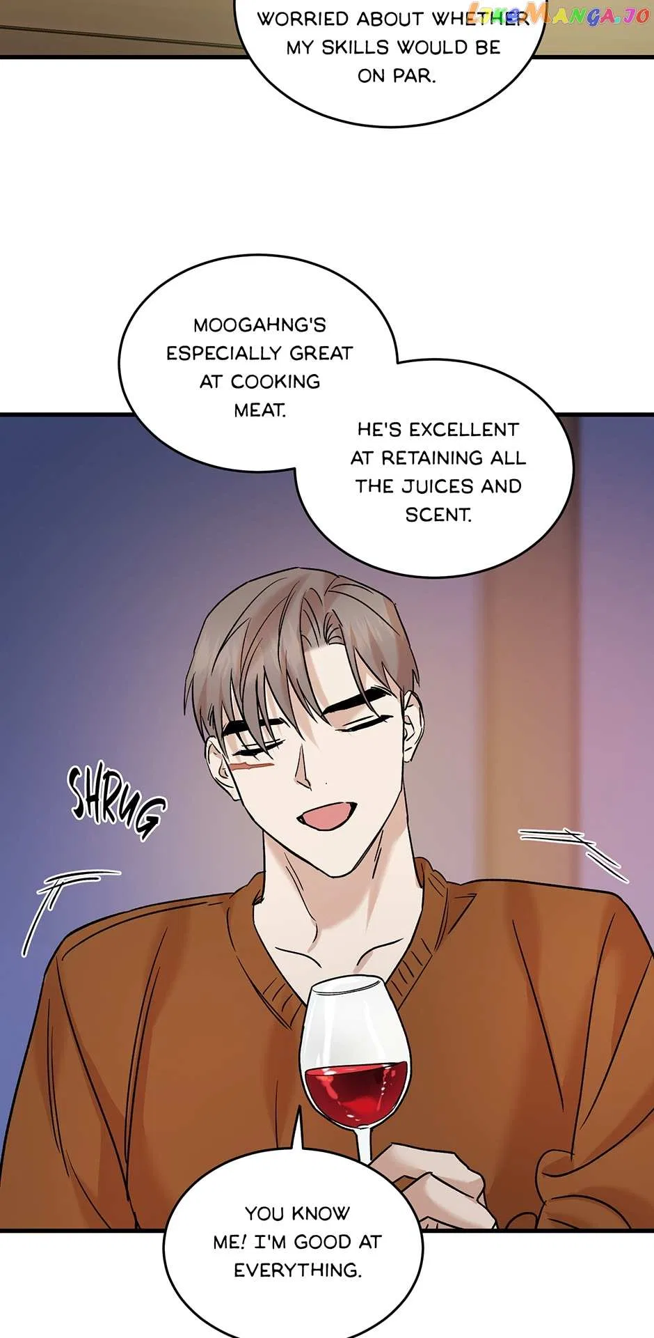 Before Death Do Us Part Chapter 82 – Page 6