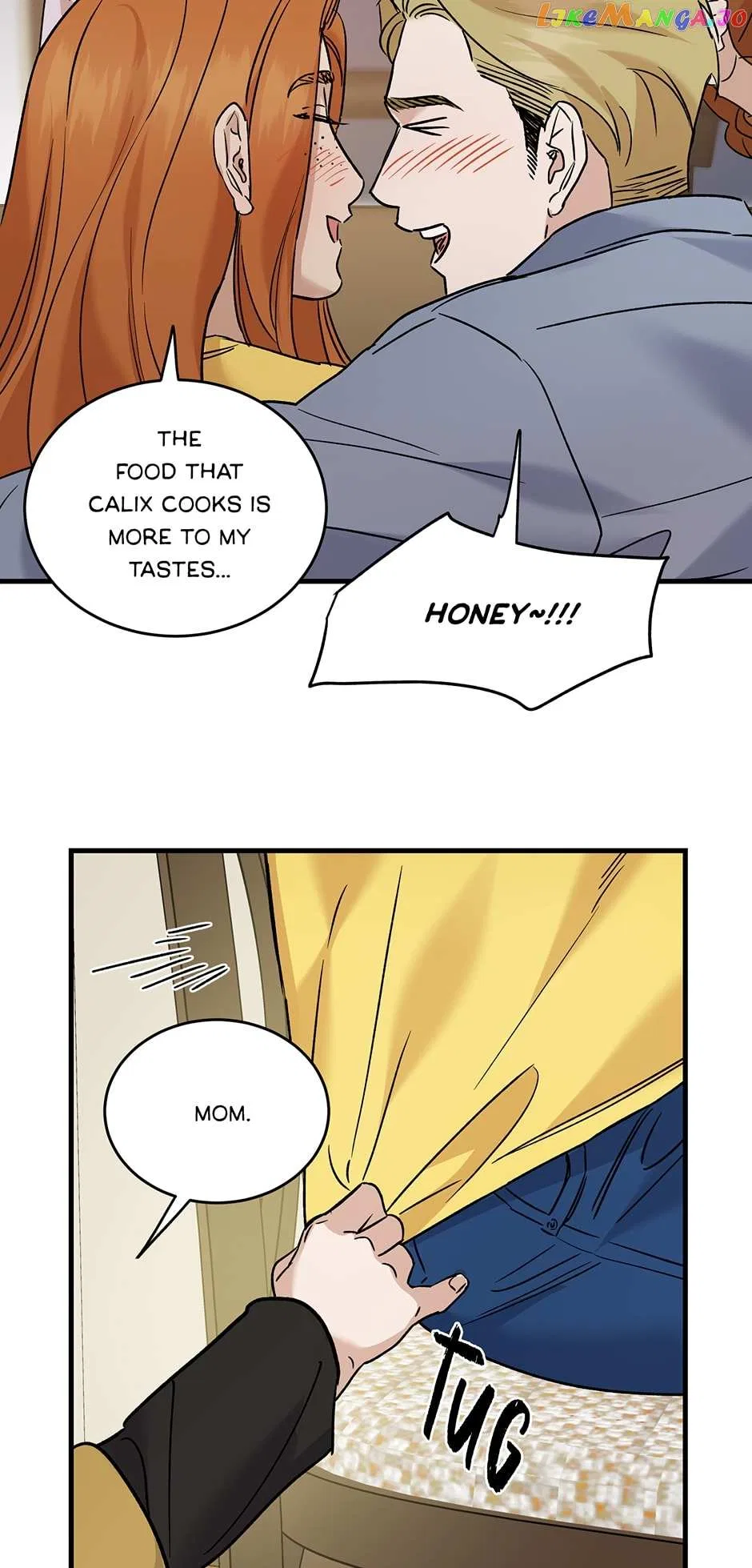 Before Death Do Us Part Chapter 82 – Page 10