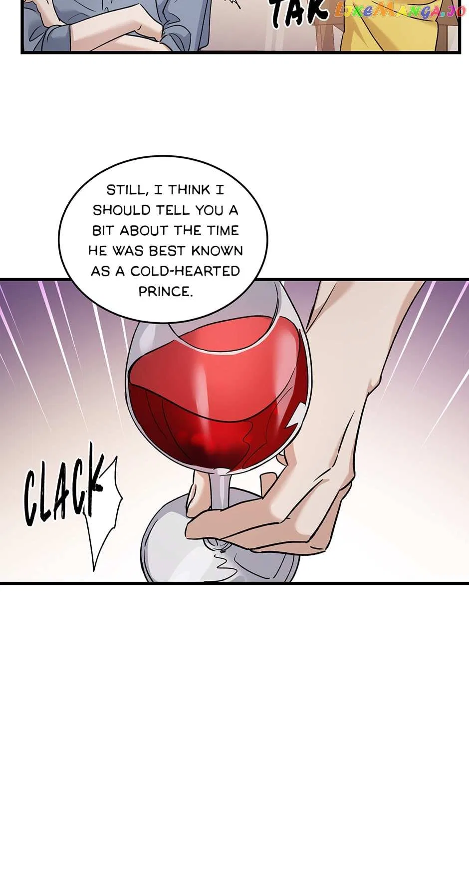 Before Death Do Us Part Chapter 82 – Page 21