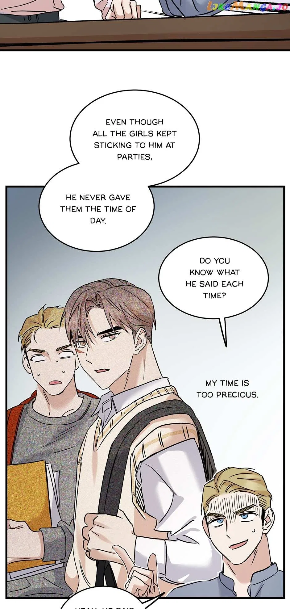 Before Death Do Us Part Chapter 82 – Page 23