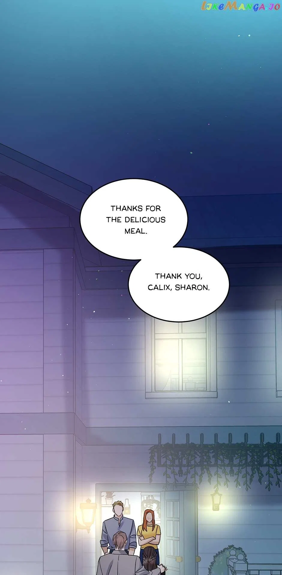Before Death Do Us Part Chapter 82 – Page 37
