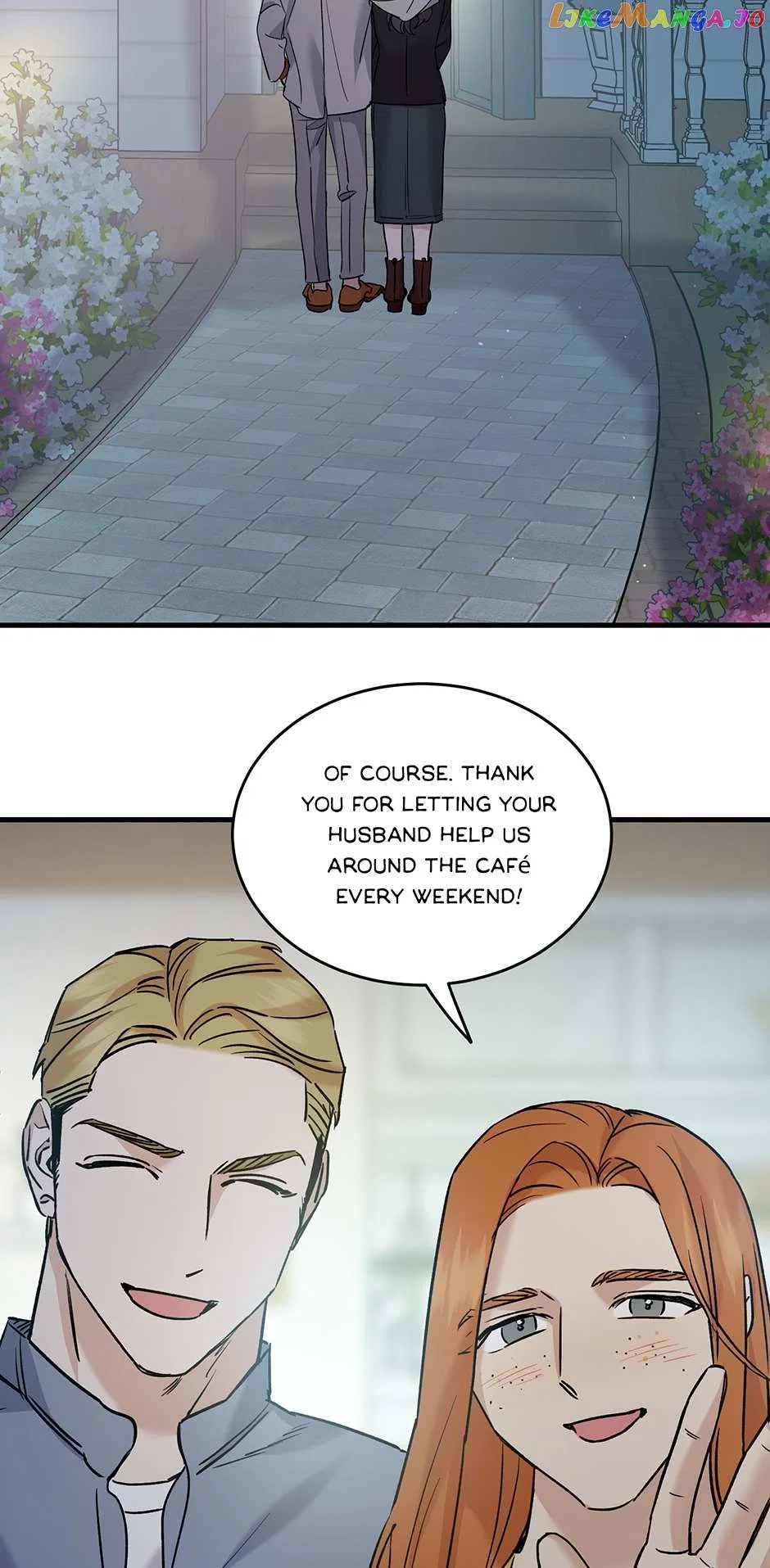 Before Death Do Us Part Chapter 82 – Page 38