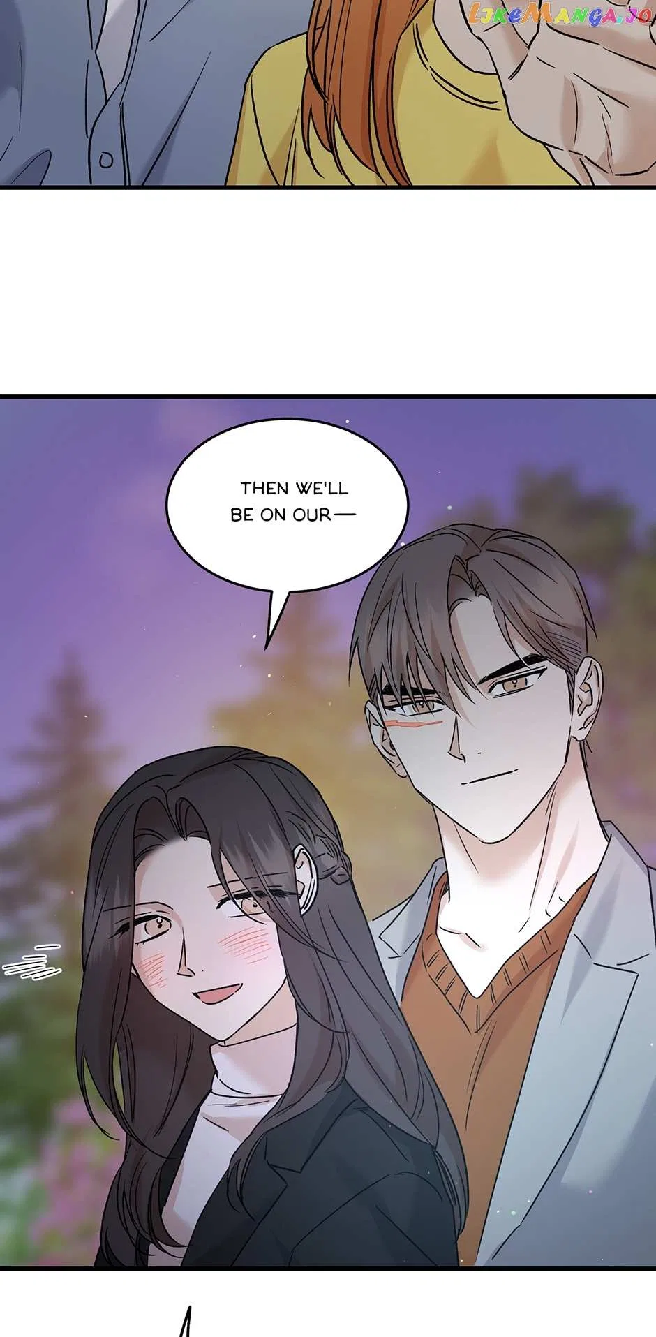 Before Death Do Us Part Chapter 82 – Page 39