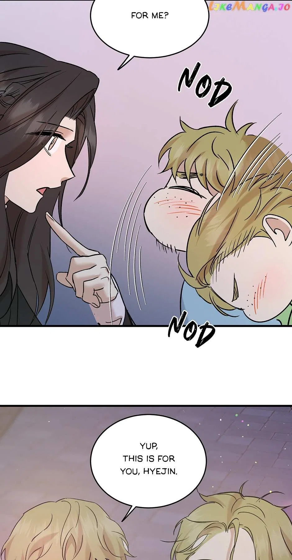 Before Death Do Us Part Chapter 82 – Page 46