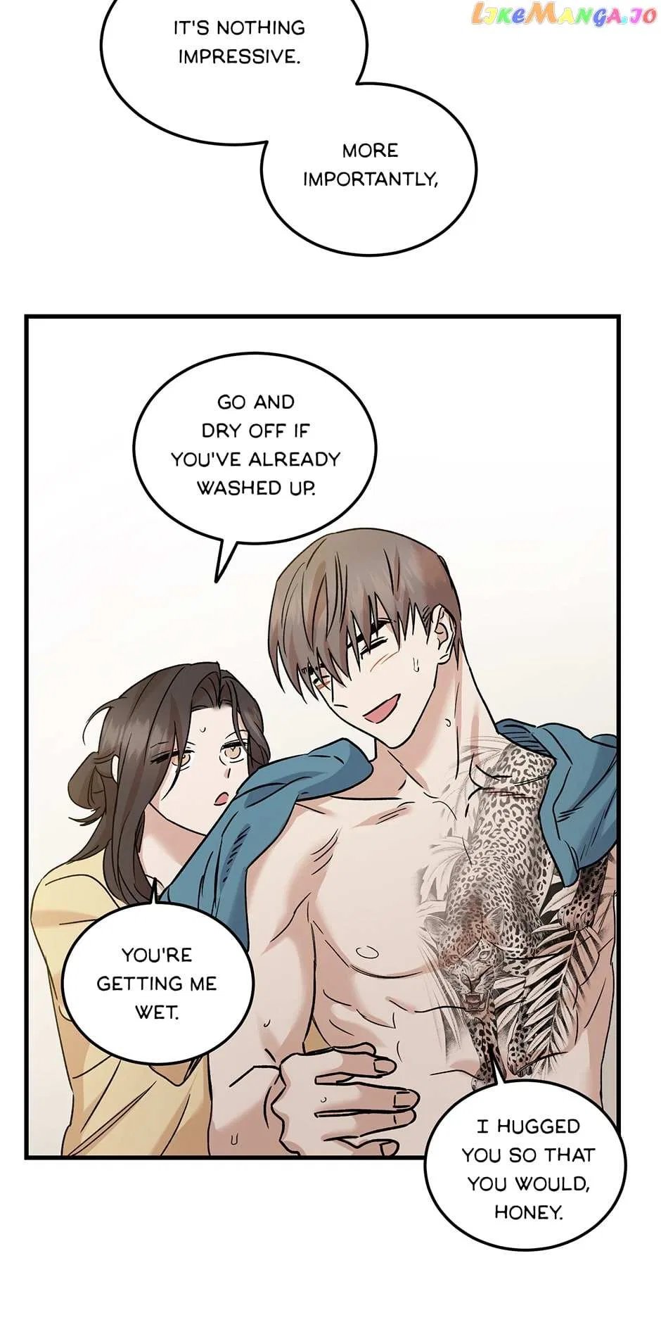 Before Death Do Us Part Chapter 81 – Page 12