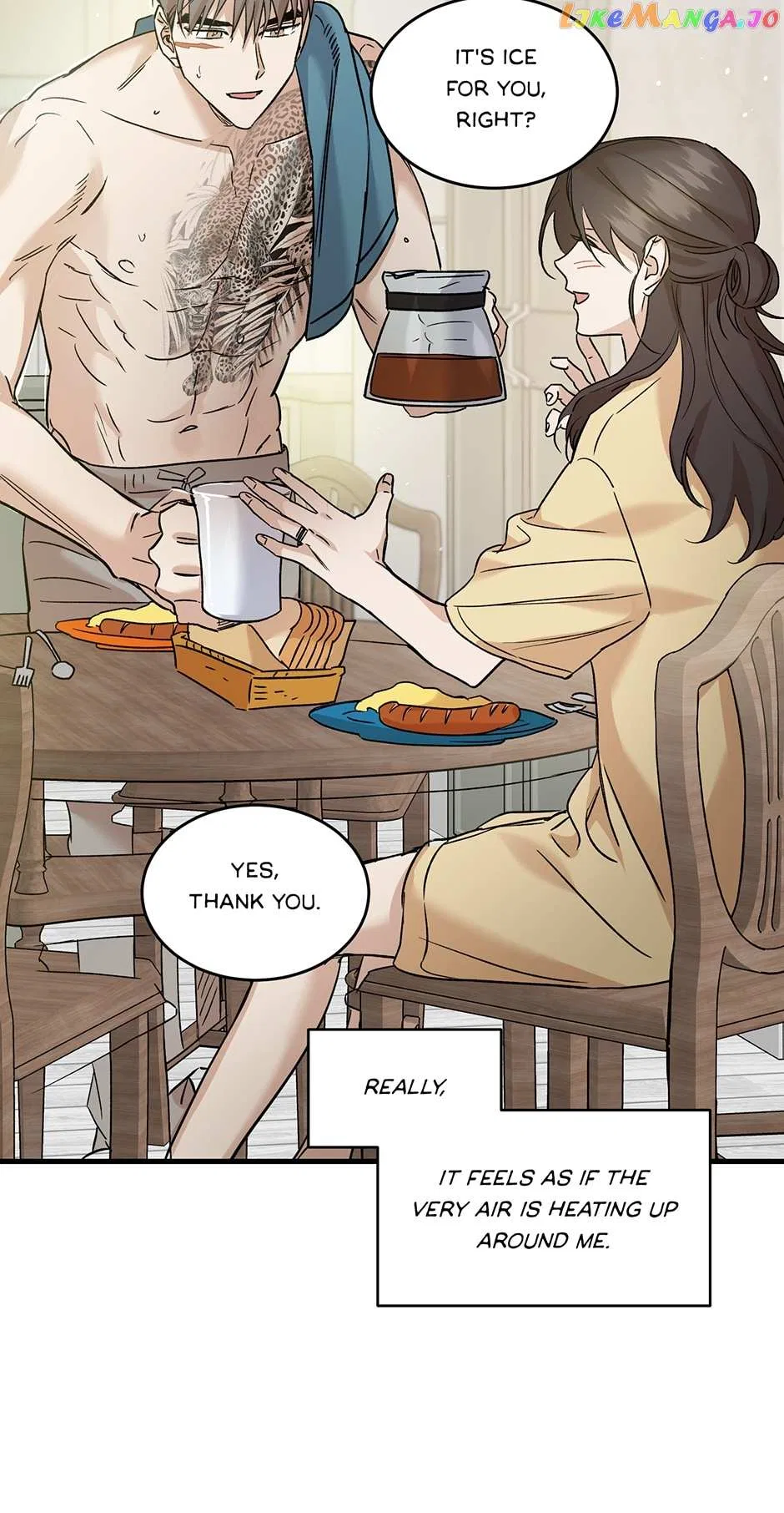 Before Death Do Us Part Chapter 81 – Page 16