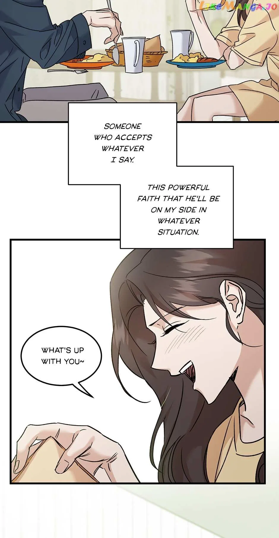 Before Death Do Us Part Chapter 81 – Page 19