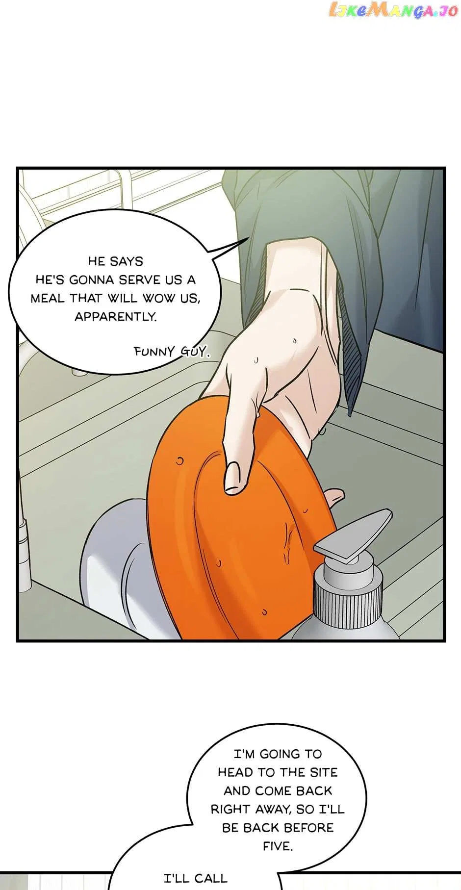 Before Death Do Us Part Chapter 81 – Page 23