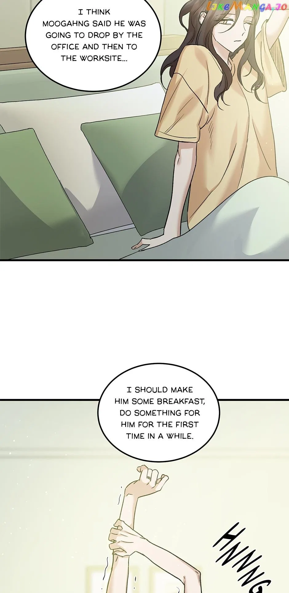 Before Death Do Us Part Chapter 80 – Page 6