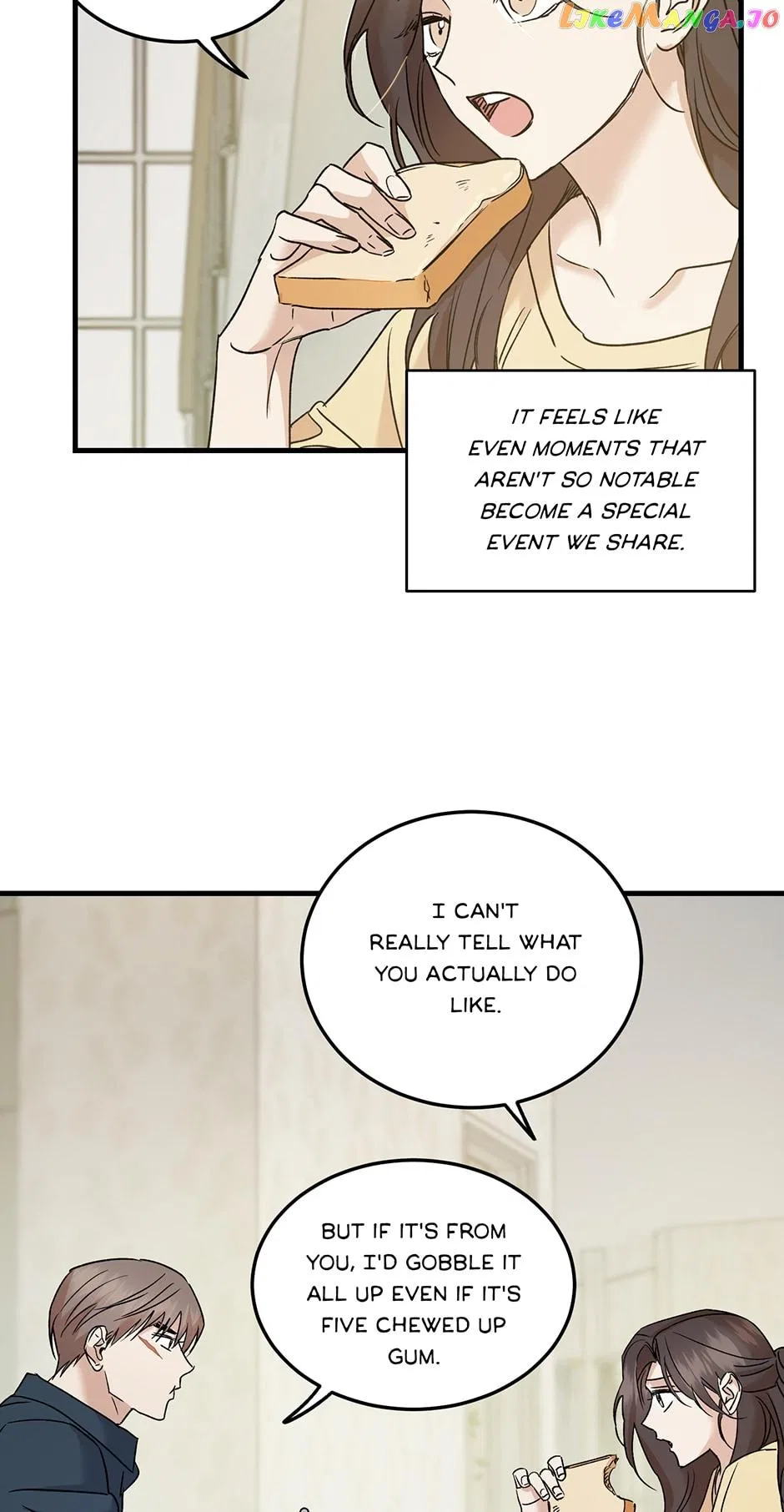 Before Death Do Us Part Chapter 80 – Page 19