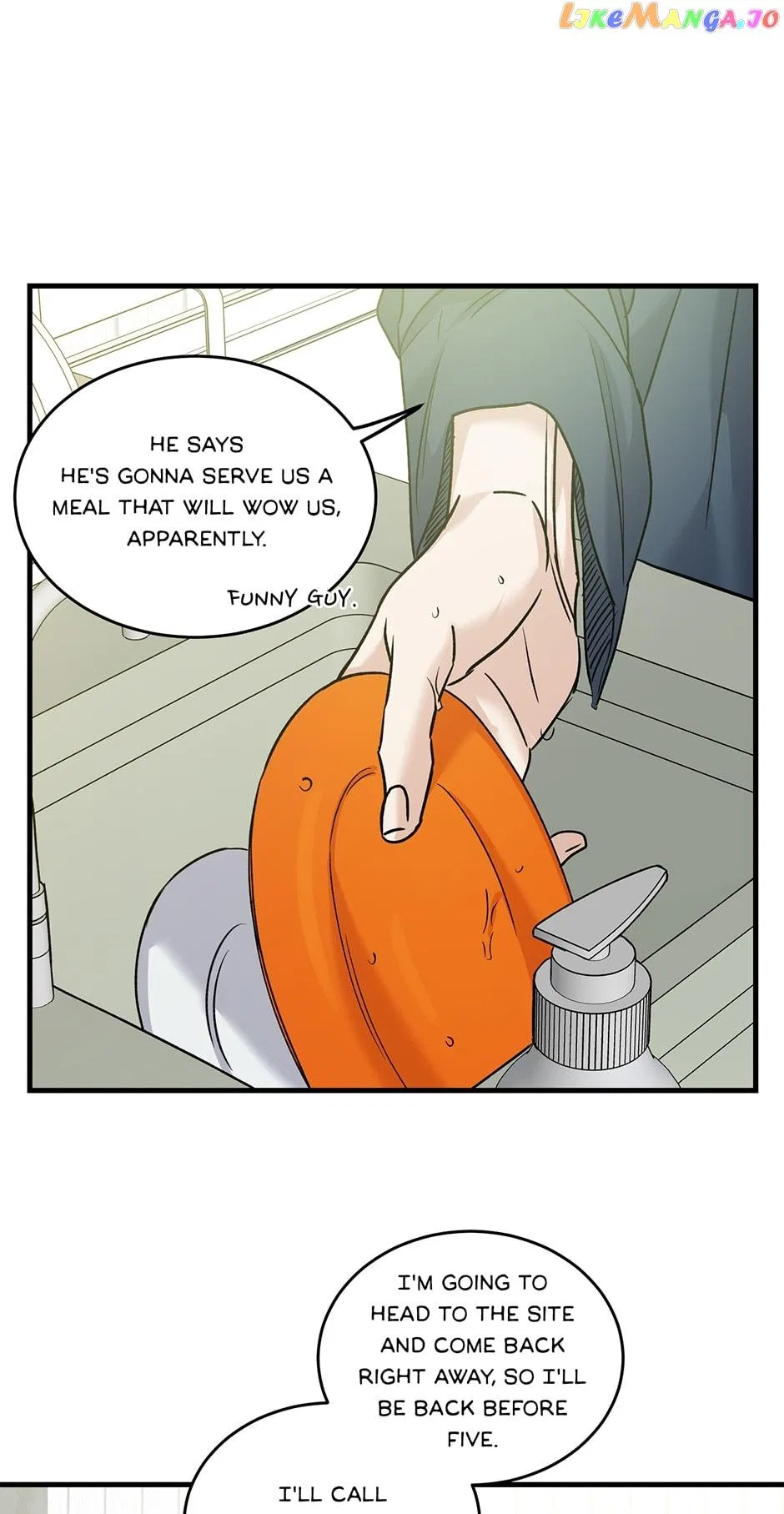 Before Death Do Us Part Chapter 80 – Page 24