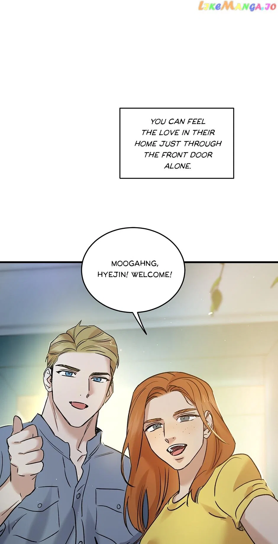 Before Death Do Us Part Chapter 80 – Page 36
