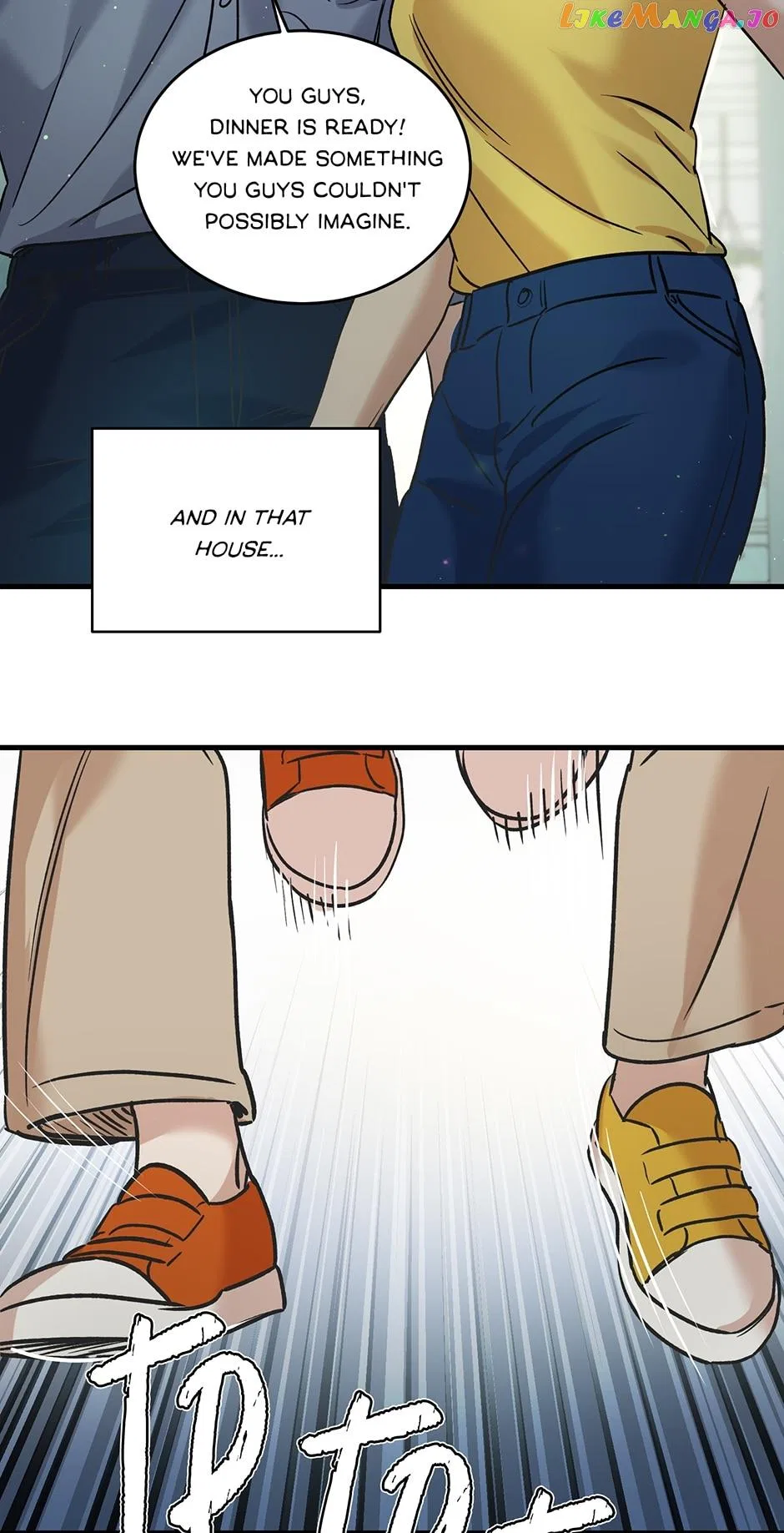 Before Death Do Us Part Chapter 80 – Page 37