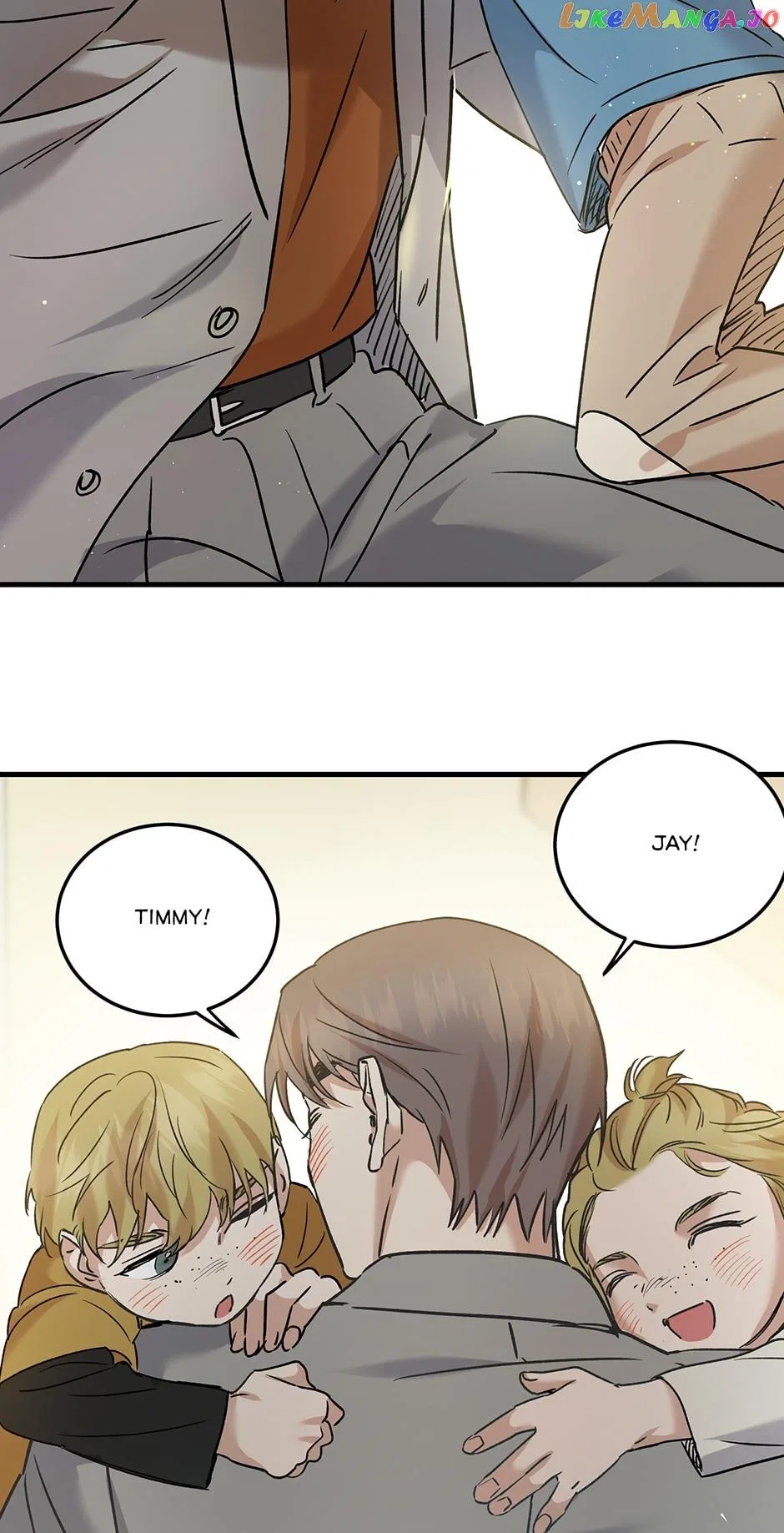 Before Death Do Us Part Chapter 80 – Page 39